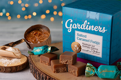 Luxury Handcrafted Confectionery Collection