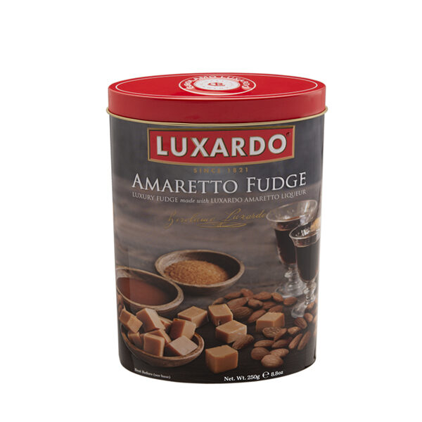 Luxardo Amaretto Fudge