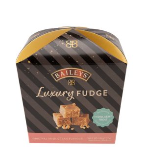 luxury fudge
