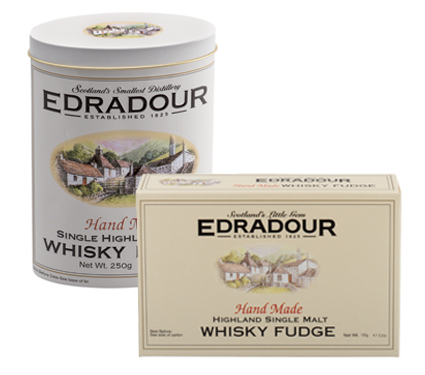 Edradour Whisky Range