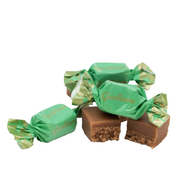 Artisan Chocolate Mint Crisp Fudge Carton 200g - Image 3