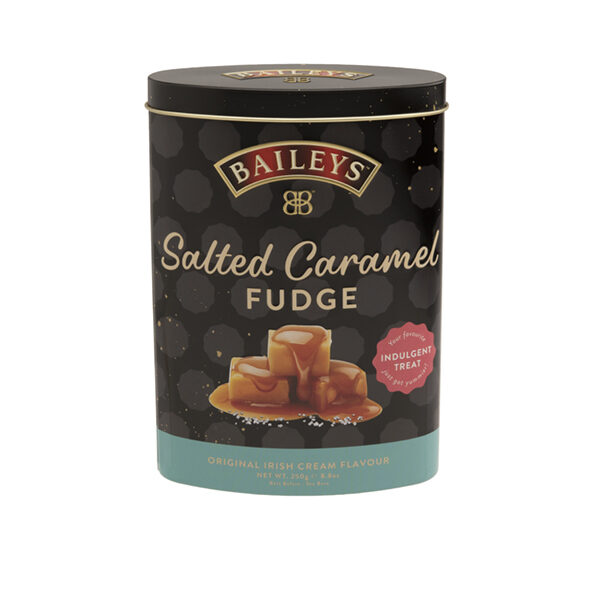 Baileys Salted Caramel Tin