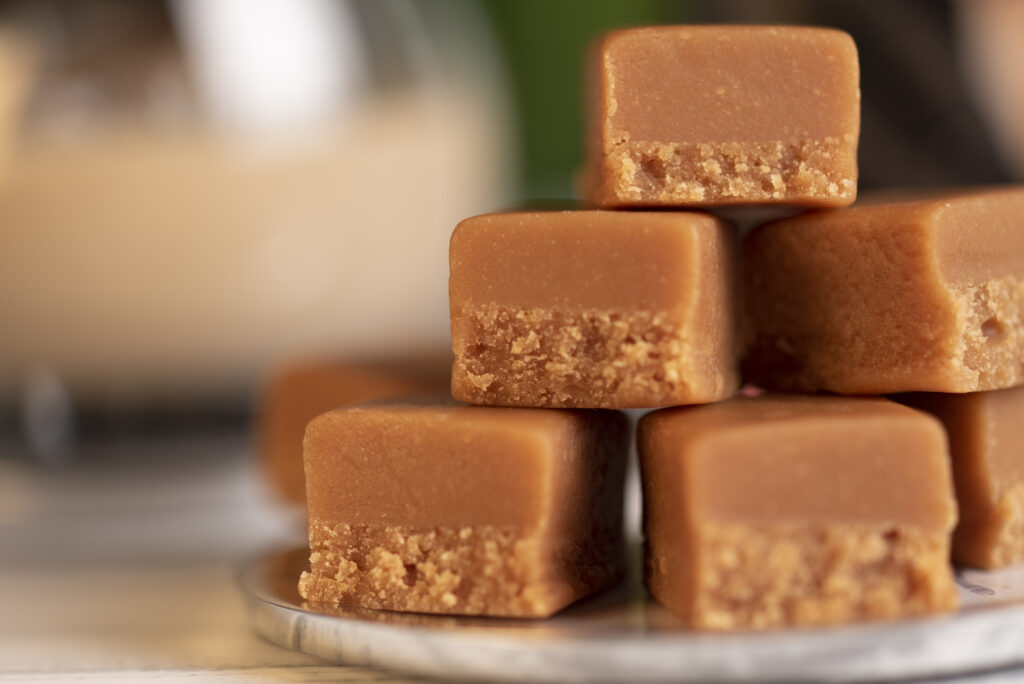 Baileys Fudge pieces