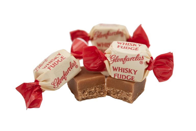 luxury fudge