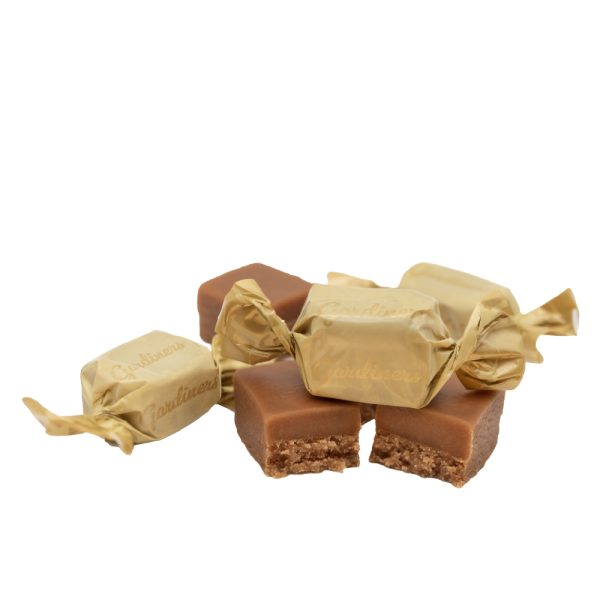 Artisan Madagascan Vanilla Fudge Carton 200g - Image 3