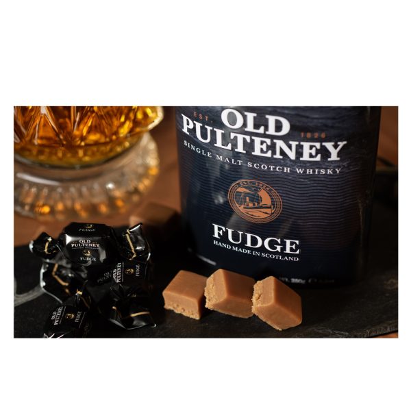 Old Pulteney Whisky Fudge Tin 250g - Image 3