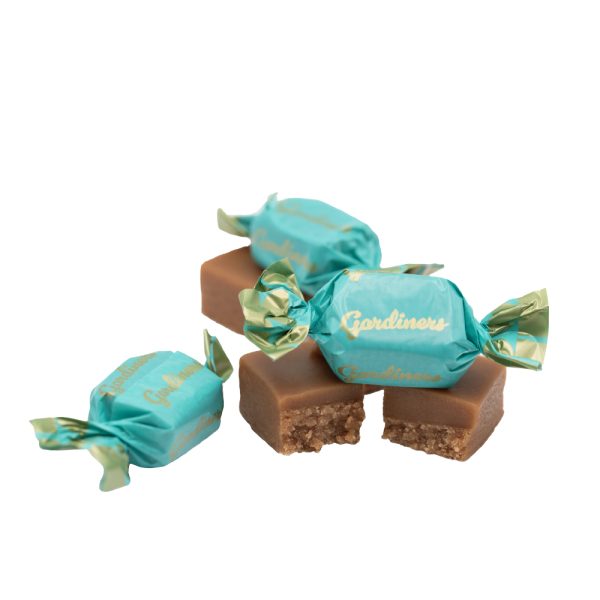 Artisan Salted Caramel Fudge Carton 200g - Image 3