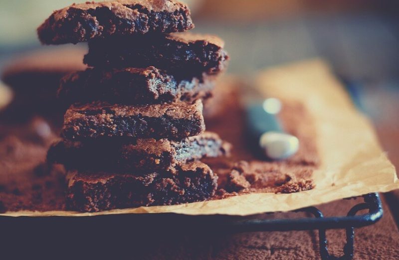 The Best Chocolate Fudge Brownie recipe