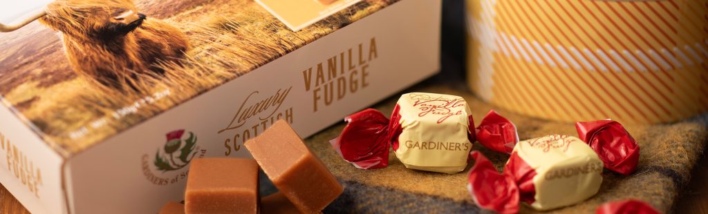 Gardiners Handmade Scottish Fudge