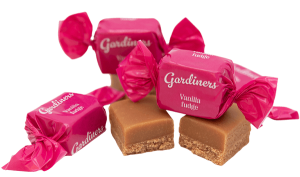 handmade fudge for global supply