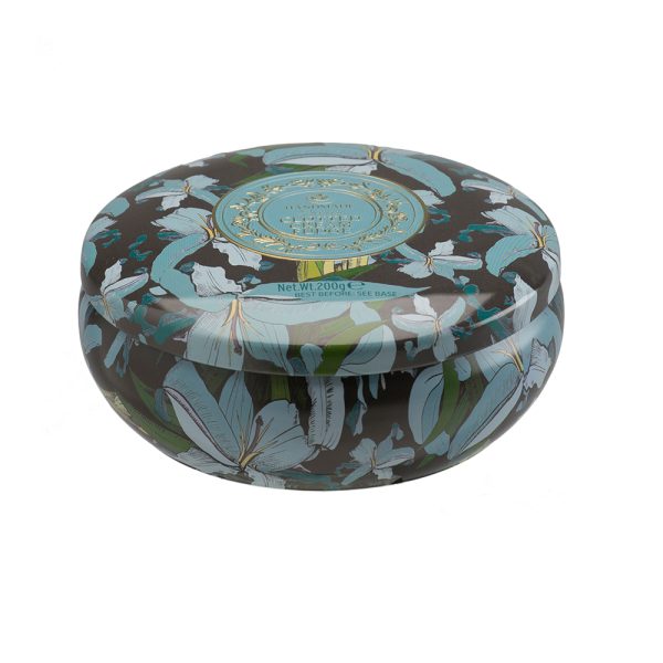 Lillies Clotted Cream Fudge Tin 200g