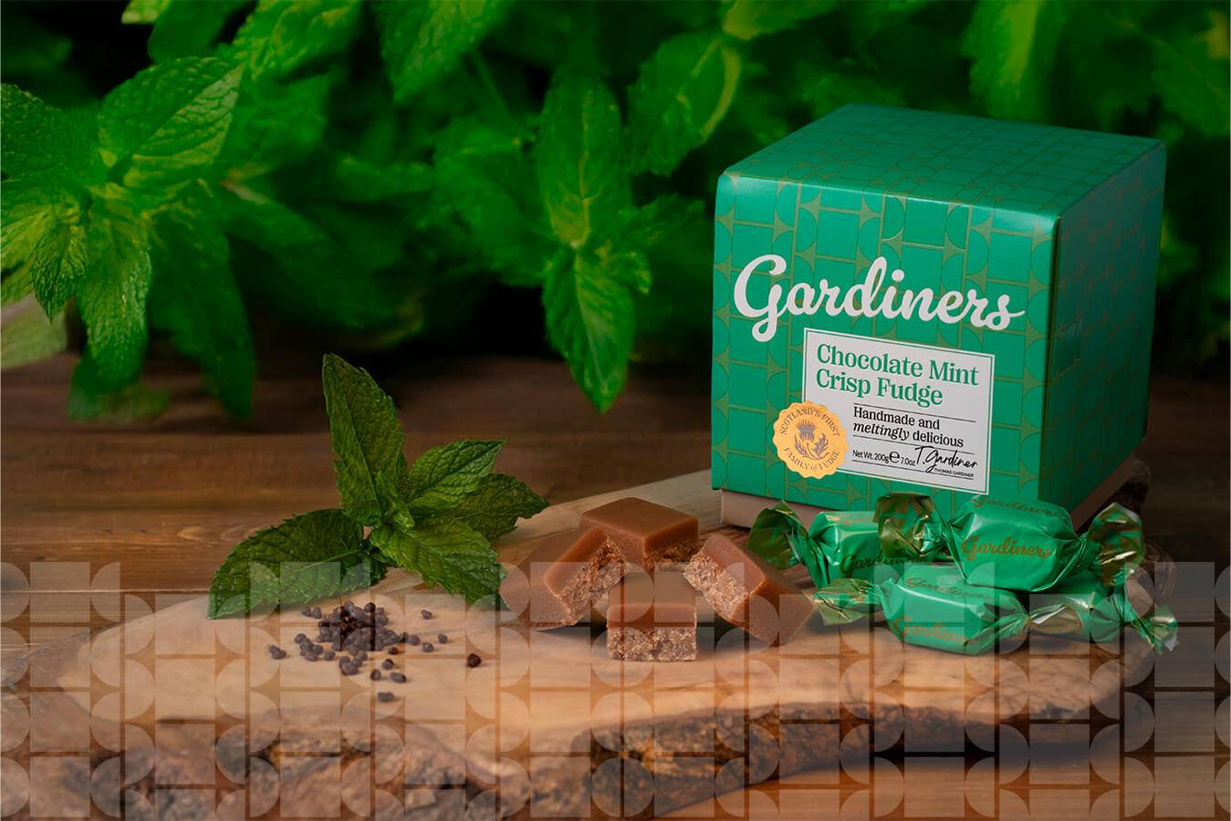 Gardiners Artisan Fudge Range