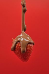 The best chocolate strawberries