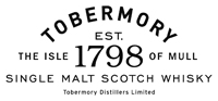 Tobermory whisky fudge
