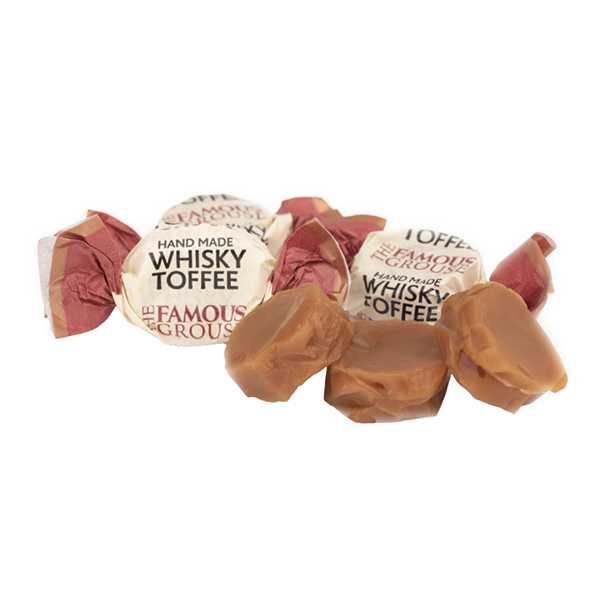 F Grouse toffee