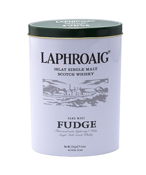 Laphroaig Whisky Fudge