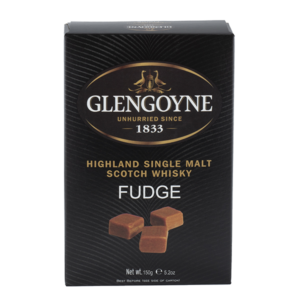 Glengoyne Whisky Carton